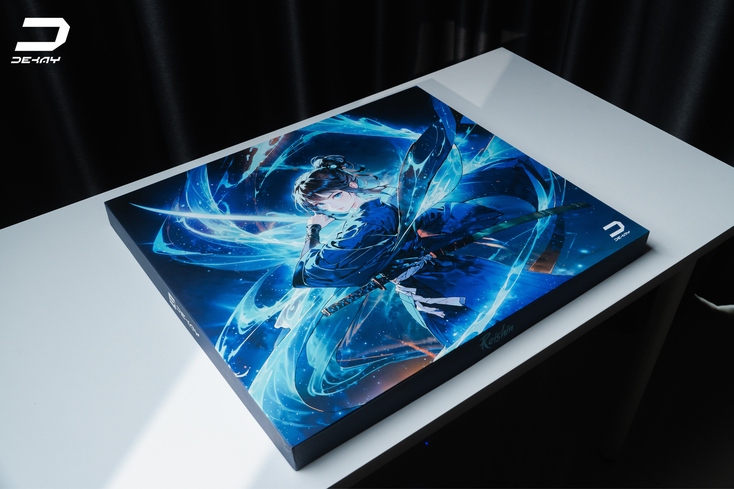 DEKAY Reishin Glass Mousepad