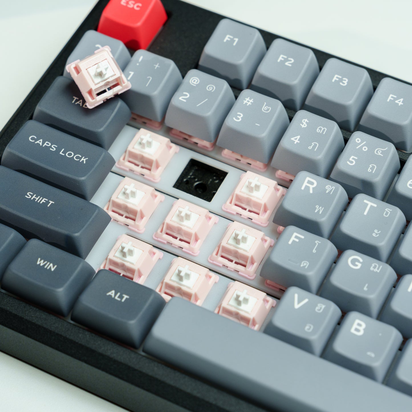 Dekay Galaxy100 V.2 (Upgradeรองรับ VIA)