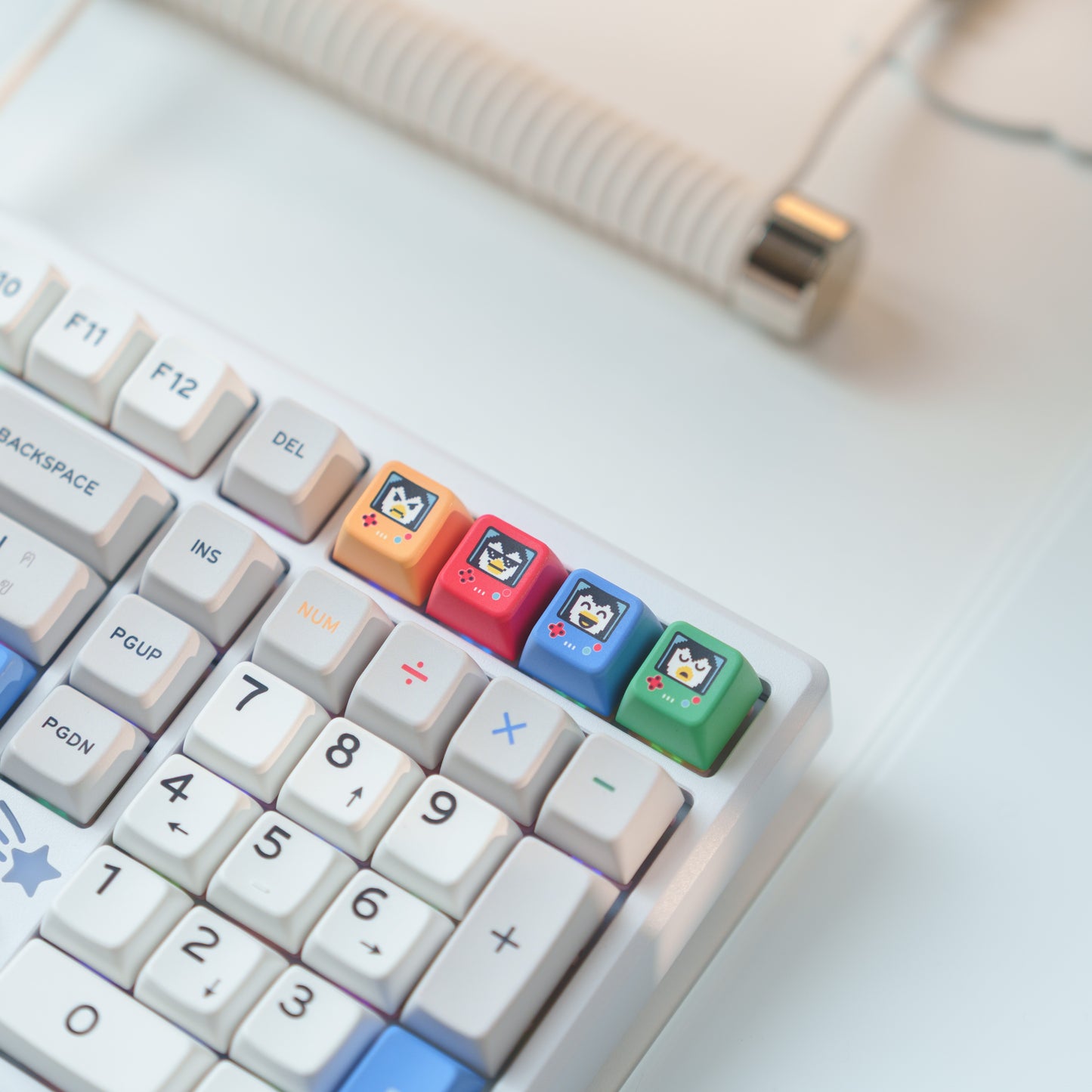 Dekay Galaxy100 V.2 (Upgradeรองรับ VIA)