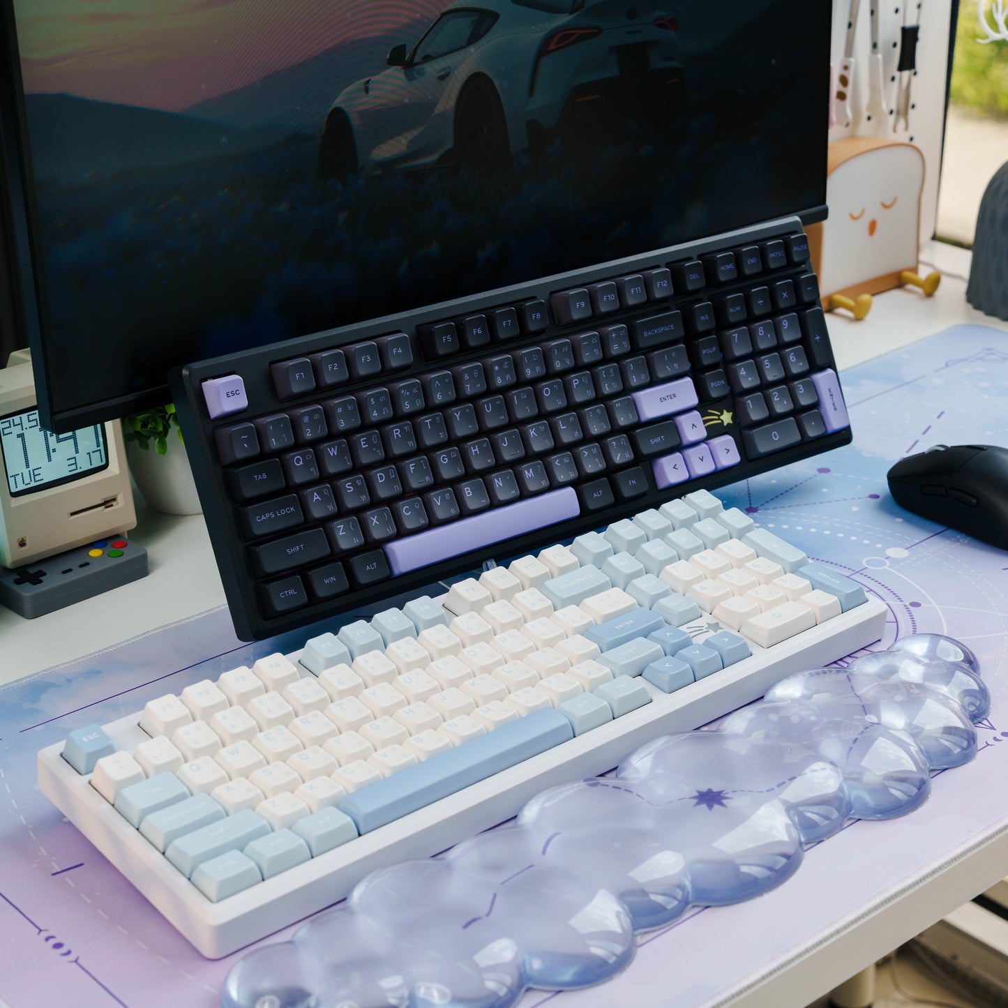 Dekay Galaxy100 V.2 (Upgradeรองรับ VIA)