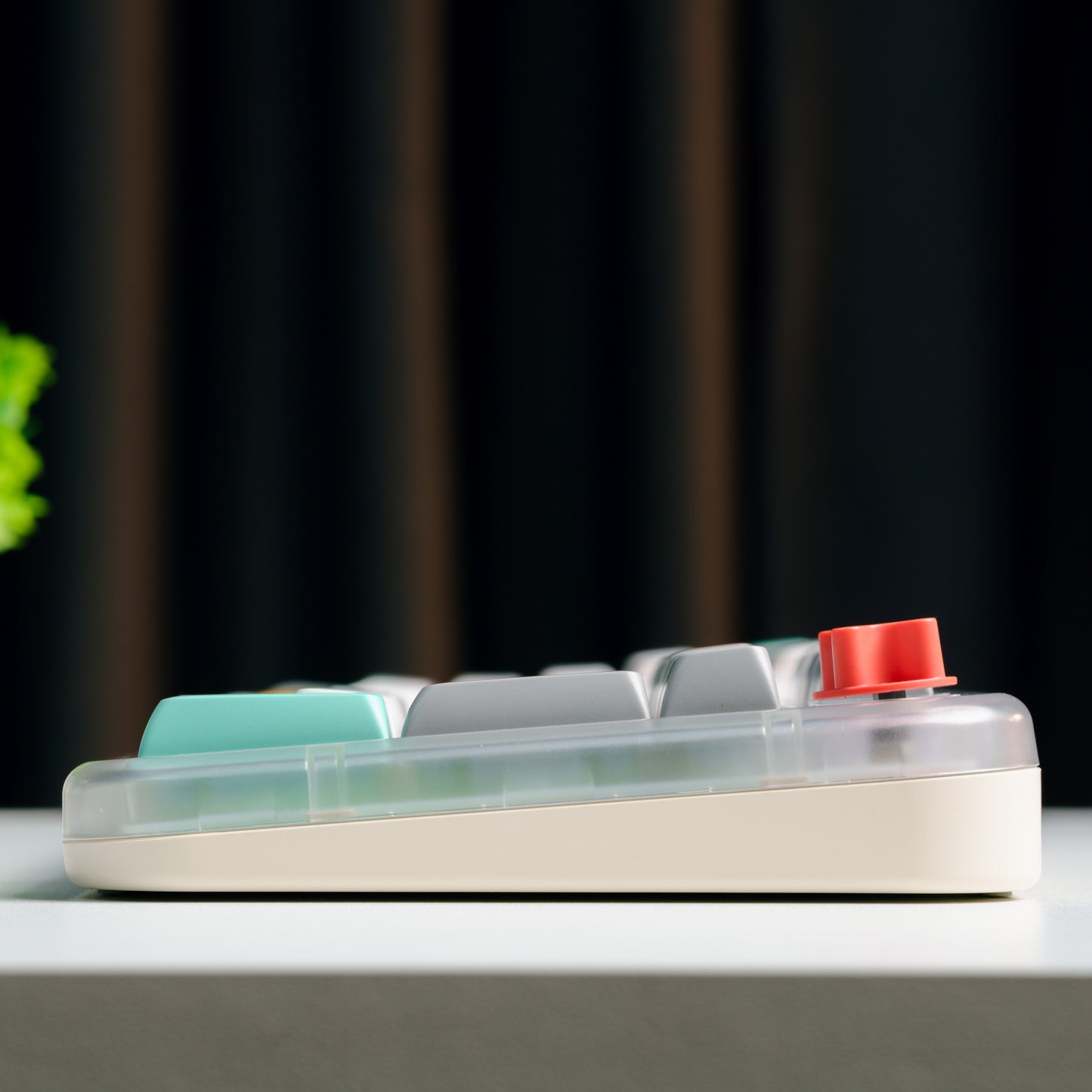 DEKAY R98 MAX (Rubber Dome Tri-mode Keyboard) Silent