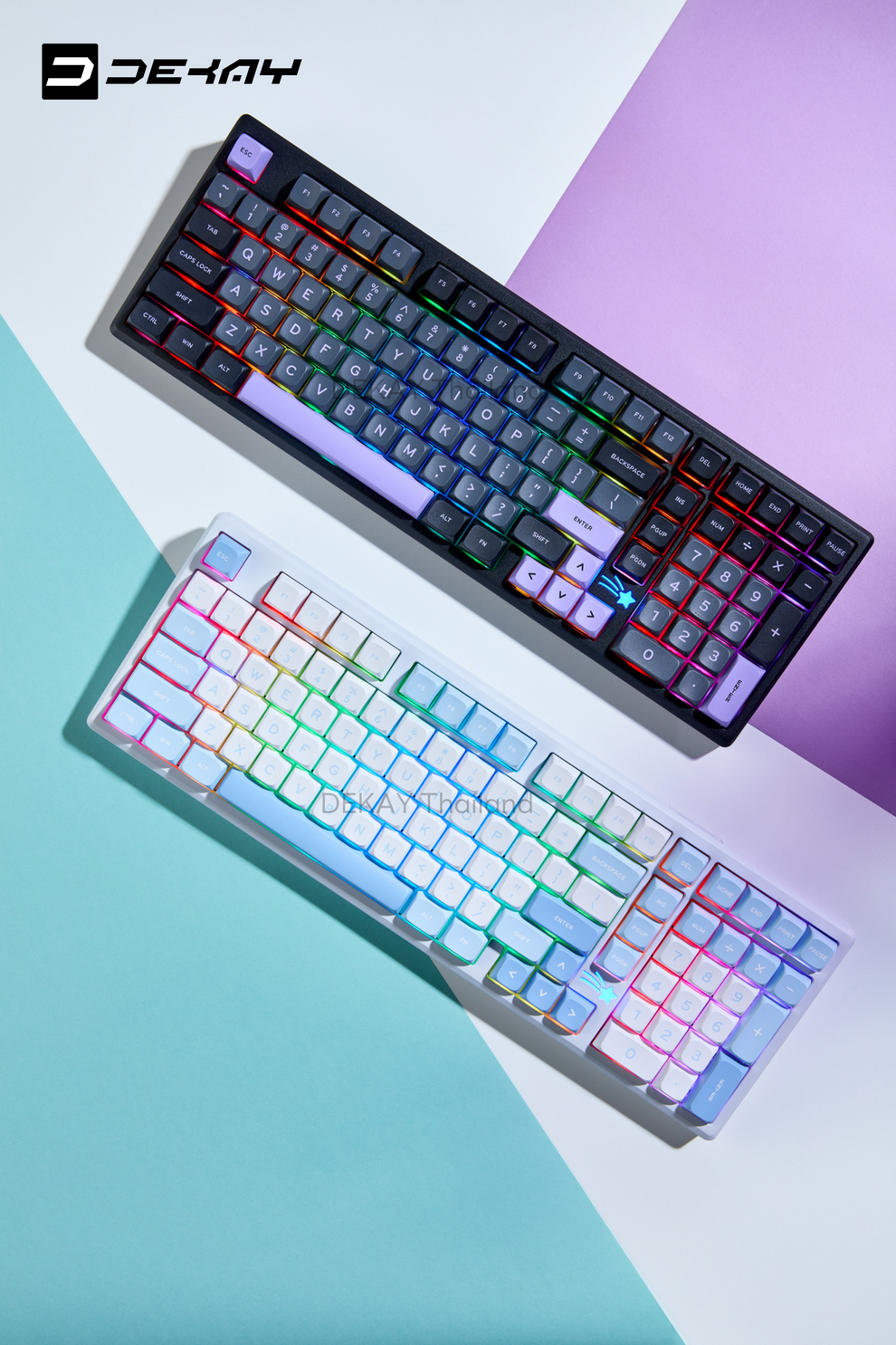 DK Galaxy100 (Dekay x Feker) – Dekay Thailand