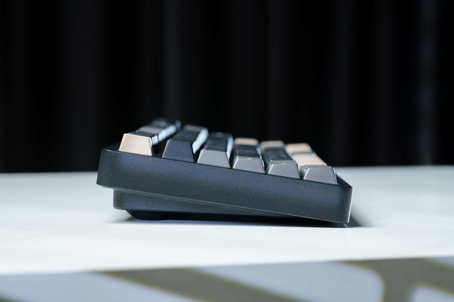 DEKAY MIST75 Aluminium Tri-Mode Mechanical Keyboard