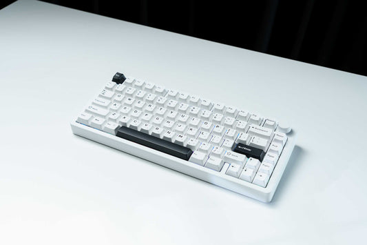 DEKAY MIST75 Aluminium Tri-Mode Mechanical Keyboard