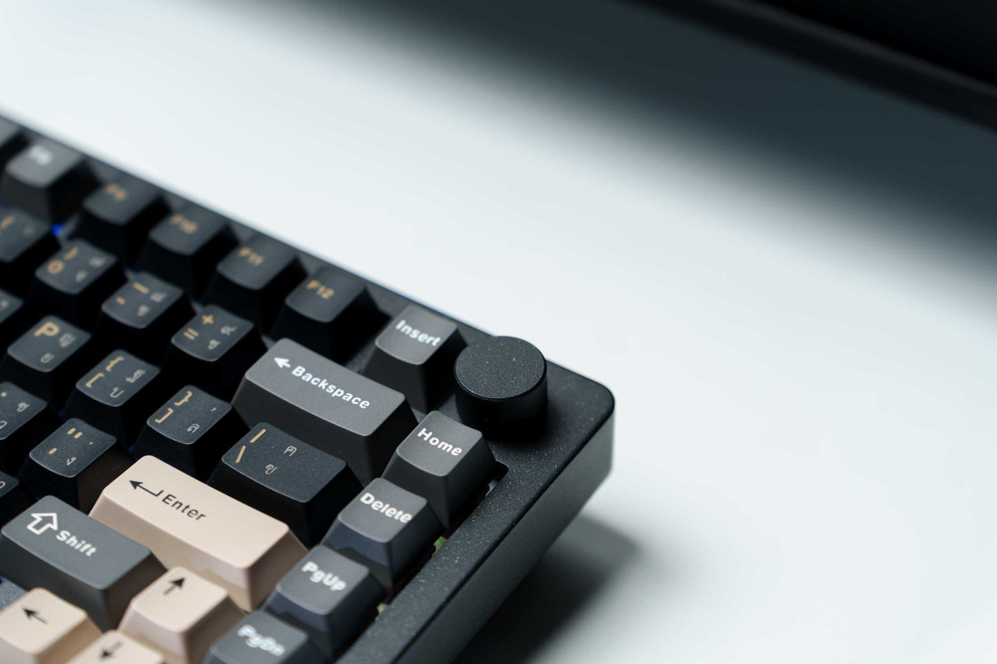 DEKAY MIST75 Aluminium Tri-Mode Mechanical Keyboard