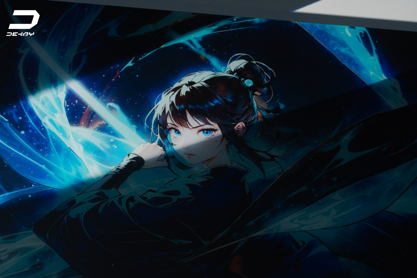 DEKAY Reishin Glass Mousepad