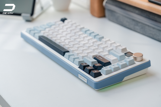 DEKAY DK V75 Pro Tri-mode (ได้ทั้งทำงานและเล่นเกมส์)