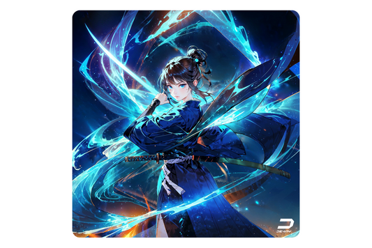 DEKAY Reishin Glass Mousepad