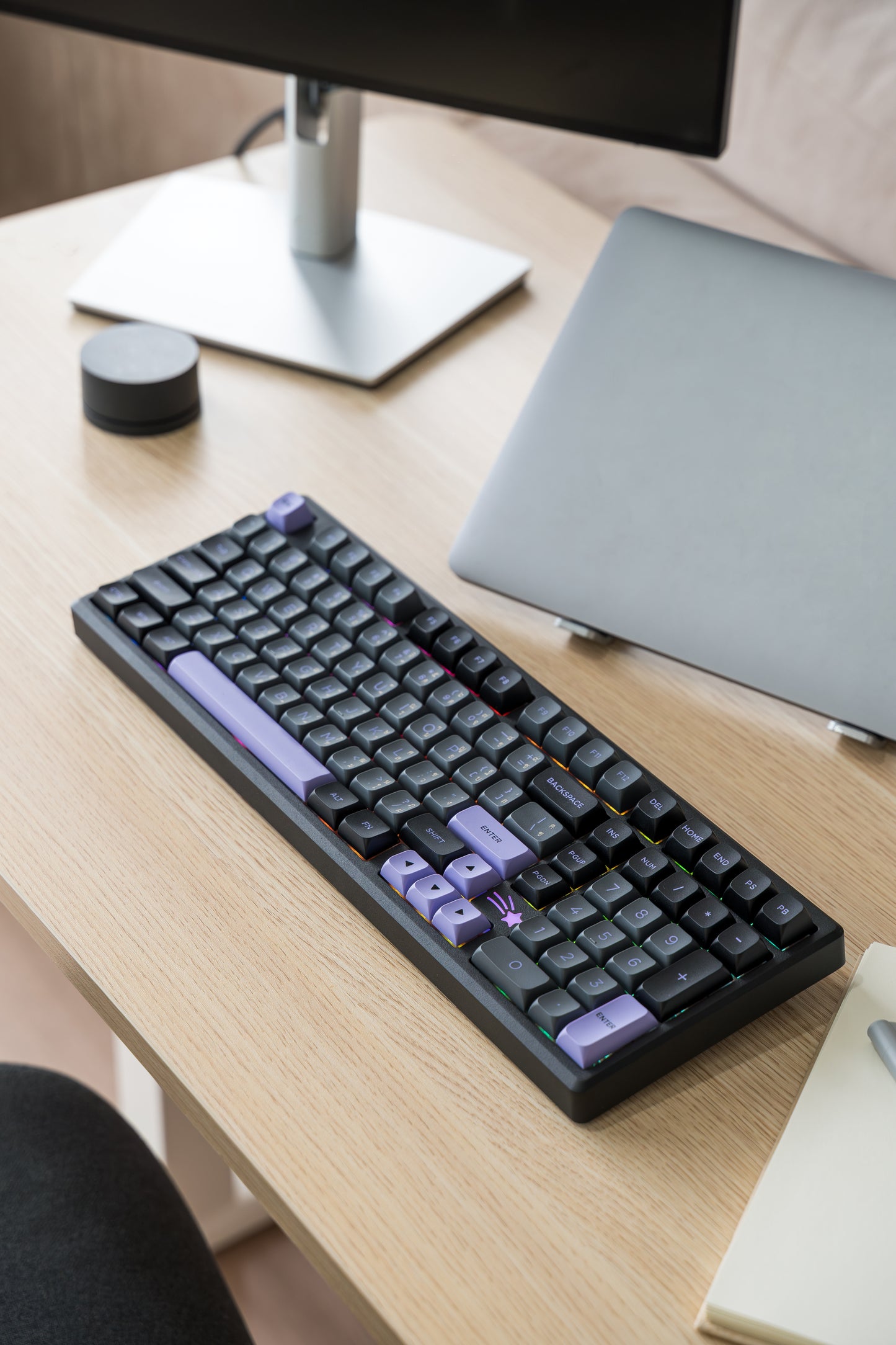 Dekay Galaxy100 V.2 (Upgradeรองรับ VIA)