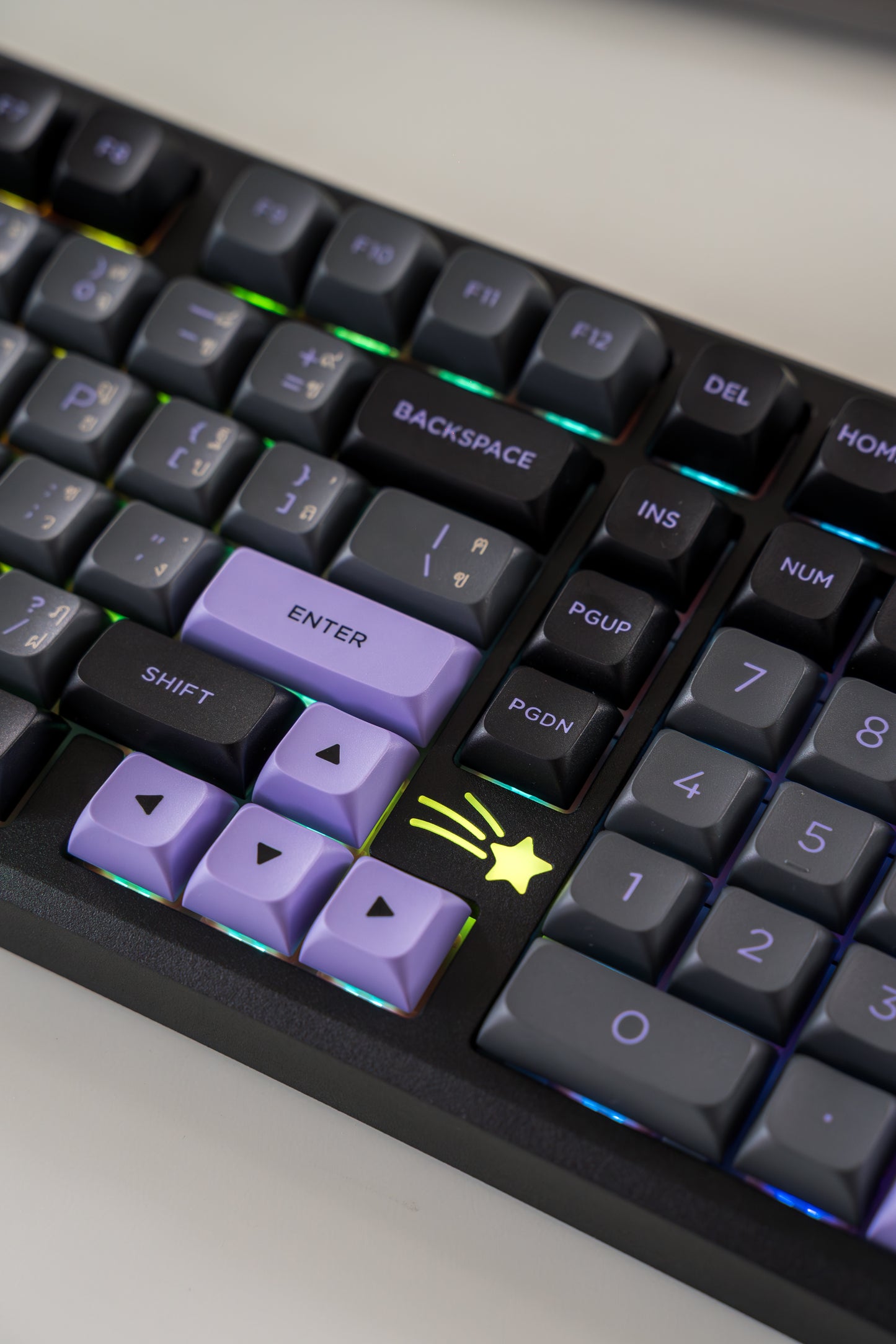 Dekay Galaxy100 V.2 (Upgradeรองรับ VIA)