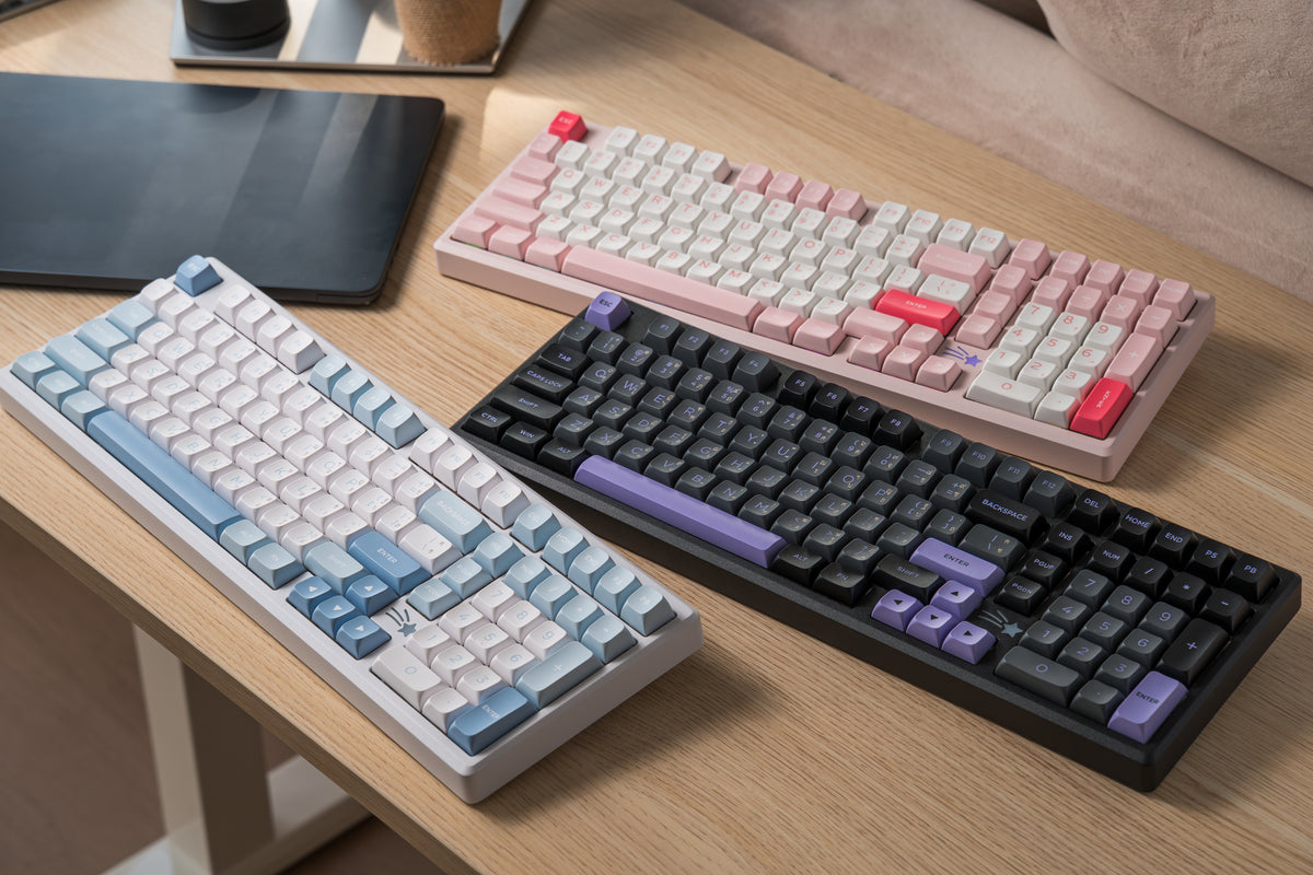 Dekay Galaxy100 V.2 (Upgradeรองรับ VIA) – Dekay Thailand