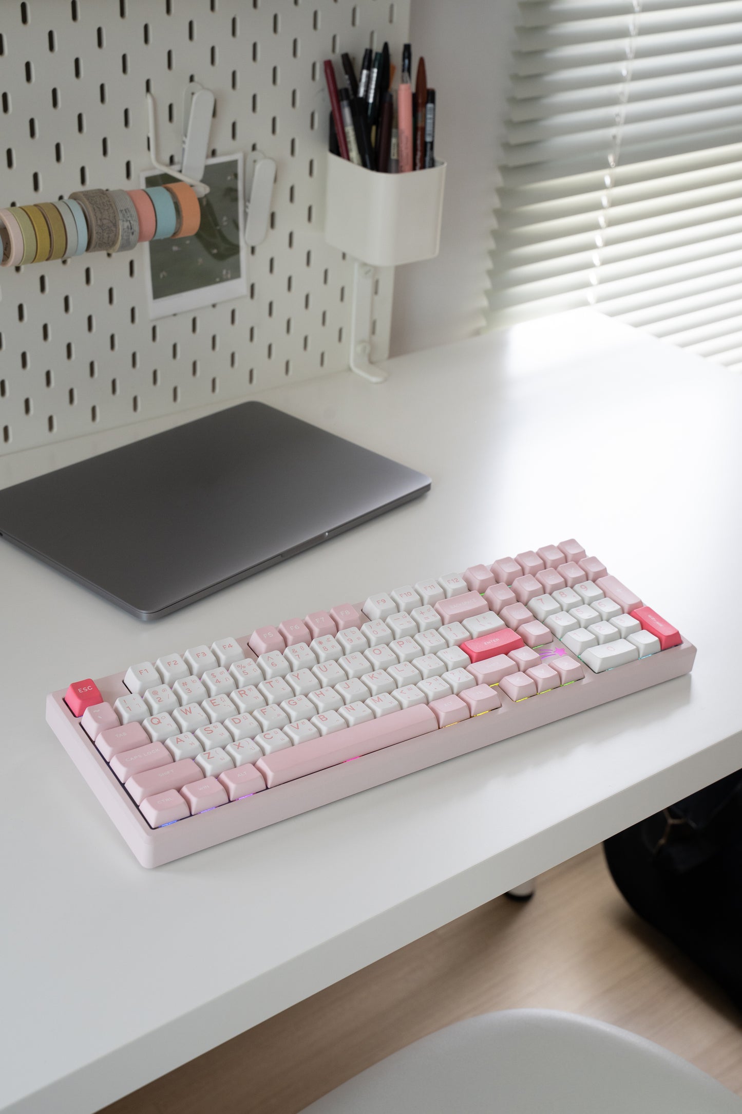 Dekay Galaxy100 V.2 (Upgradeรองรับ VIA)